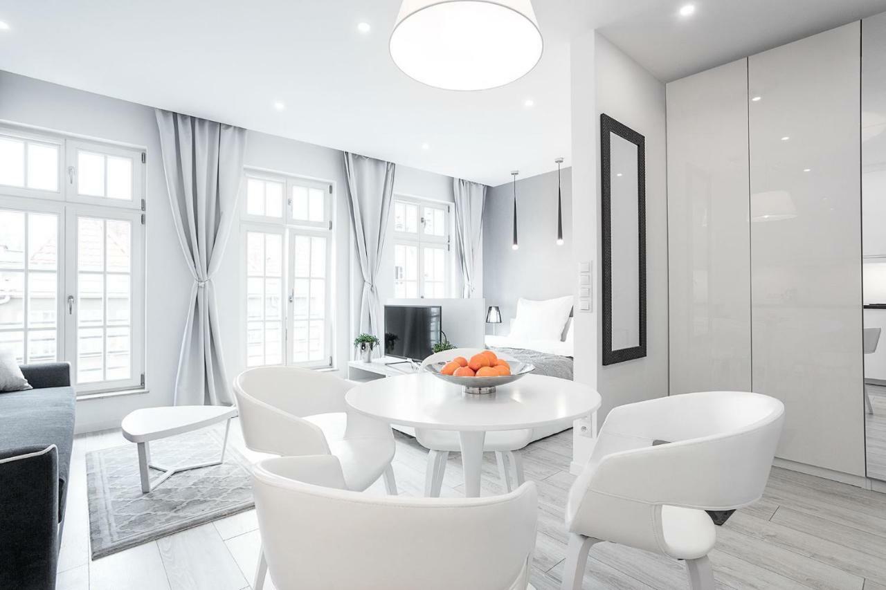 Viu White Moon Apartment Danzig Exterior foto